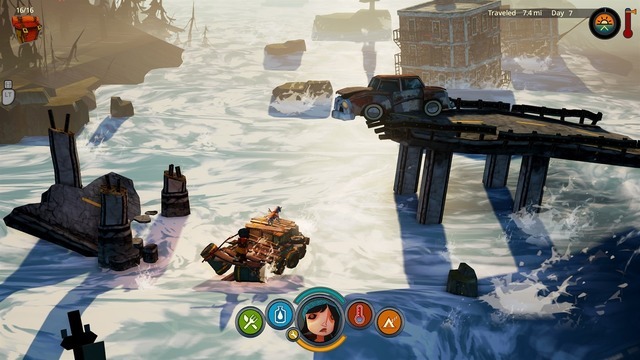 CD PROJEKTが『The Flame in the Flood』開発元を買収―CDPR IP作品を開発予定