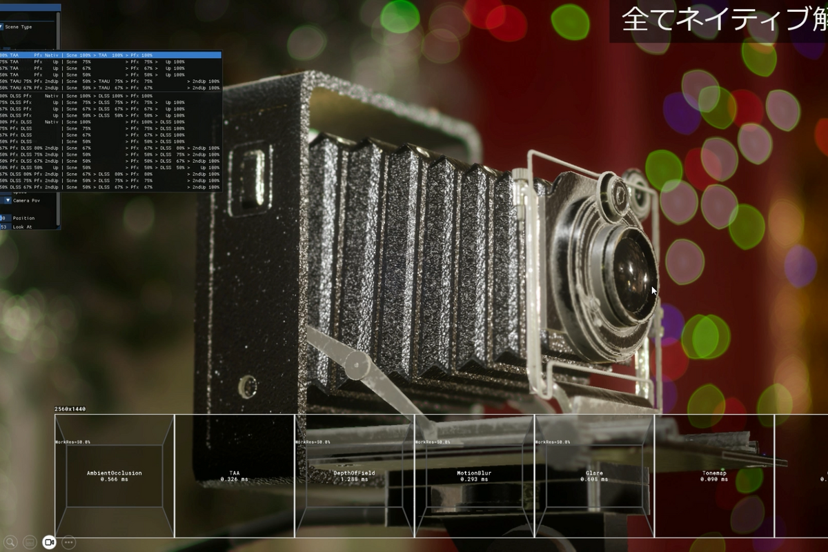 シリコンスタジオの最新ソフトウェアで自然なポストエフェクトと破綻のない“揺れもの”表現を！ ミドルウェア「YEBIS4」とUEプラグイン『Bone Dynamics』が解説されたセッションをレポート【GTMF 2025】 画像