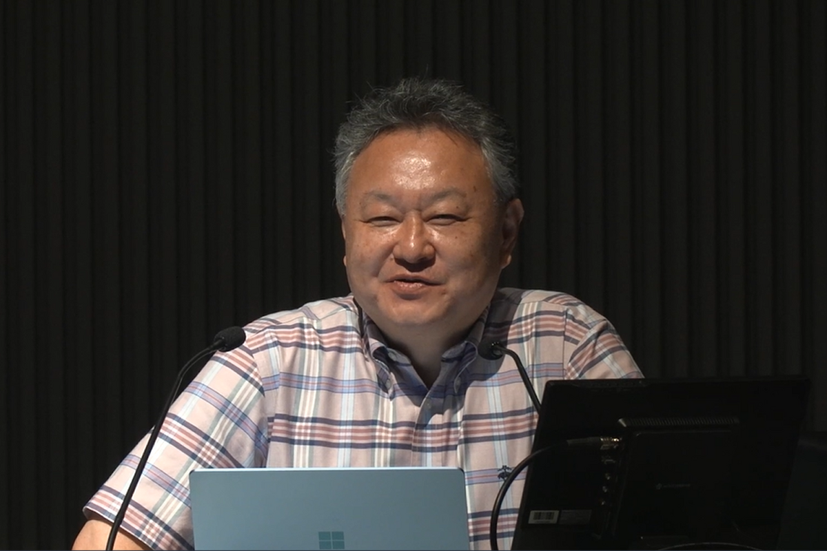 吉田修平氏が約30年で出会ったクリエイターたちの創造力を振り返る。『クラッシュ』や『Demon's Souls』などの裏話も【CEDEC 2026】 画像
