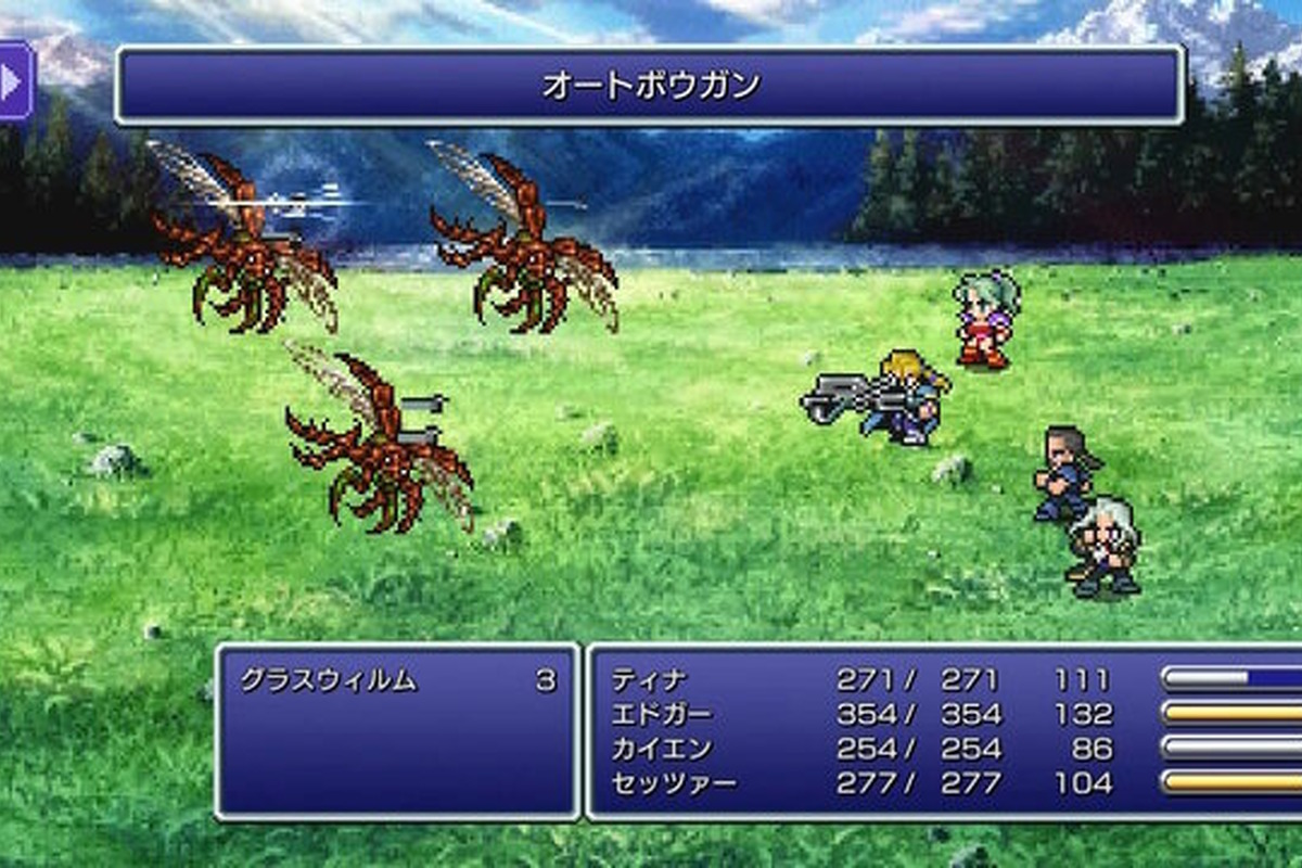 もし『FF6』や『FF8』がリメイクされるなら、4～5部作になる可能性―吉田直樹氏「気持ちは分かるけど、規模がハンパじゃないんですよ」 画像