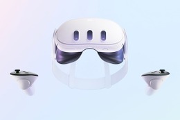 オールインワンVR機「Meta Quest 3」2023年秋発売決定！高解像度化・スリム化・前世代より2倍以上の映像性能で74,800円より 画像