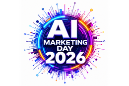 AIエージェントによるマーケティング変革をテーマにした「AI Marketing Day 2026」を9月10日(木)に開催します 画像