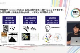 なぜ人は「バッドエンド」のゲームに惹かれるのか？ 神経美学が紐解く、ネガティブな感情が感動に変わる理由【CEDEC2026】 画像