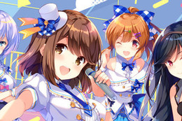 『ガールフレンド（♪）』4月28日をもってサービス終了に…約6年続いた『ガールフレンド（仮）』のリズムゲーム 画像