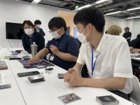 有名企業13社からカードゲーマーが集結！ゲーム好きビジネスマン達は『Shadowverse EVOLVE』をどう評価したか？