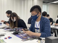 有名企業13社からカードゲーマーが集結！ゲーム好きビジネスマン達は『Shadowverse EVOLVE』をどう評価したか？