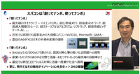 スパコンとビデオゲームの関係性とは。技術を共有し合うこともある両者による未来の展望【CEDEC 2022】