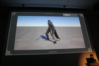 センサーを取り付けてお家モーキャプだ！『FF16』における自宅モーションキャプチャ活用例【CEDEC2023】