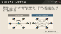 5つの項目で比較分析―ゲームに適したブロックチェーンの選び方とは【CEDEC2023】