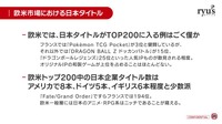 モバイルゲーム海外展開の障壁をいかに突破するか―政策・市場・決済インフラから紐解くグローバル攻略の全貌【セミナーレポート】