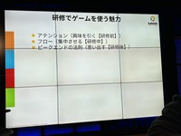 ゲームの力は万能ではない。ゲーム研修の実像と虚像を通して見える、ゲームの有効性とは【東京シリアスゲームサミット】