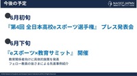 NASEF JAPAN、正会員制度と地方支部制度を発表－eスポーツを軸に人材育成を全国展開へ【発表会レポート】