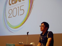 【CEDEC 2015】シームレスマップが実現したゲーム史上最大級のオープンワールド／モノリスソフト『ゼノブレイドクロス』の開発秘話