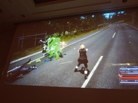 【CEDEC 2015】『FINAL FANTASY XV -EPISODE DUSCAE-』のゲームAIはこう作られた～巨人の肩に乗るスクエニ開発陣の壮大な挑戦