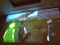 【CEDEC 2015】『FINAL FANTASY XV -EPISODE DUSCAE-』のゲームAIはこう作られた～巨人の肩に乗るスクエニ開発陣の壮大な挑戦