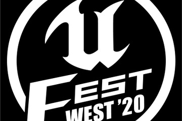 公式大型勉強会「UNREAL FEST WEST 2020」事前登録開始!今年は初の2日間開催! 画像
