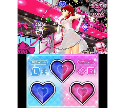 DEVELOPER'S TALK】音ゲー、コーデ、キラキラ感。3DSタイトル