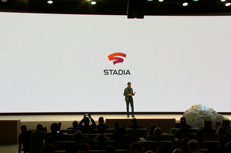 Googleが新ゲーミングプラットフォーム「Stadia」を発表!あらゆるデバイスからゲームがプレイ可能 画像