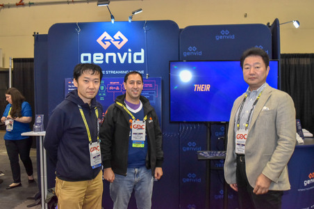 Genvidは開発の効率化ではなく、新しいゲーム体験を提案するエンジンーGenvidキーマンインタビュー 画像