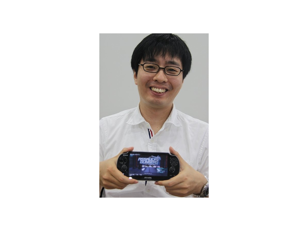マーベラス元木プロデューサーに訊く 1480円で遊べるpsvita アサルトガンナーズ が成功した理由 Gamebusiness Jp マーベラス元木プロデューサーに訊く 1480円で遊べるpsvita アサルトガンナーズ が成功した理由 Gamebusiness Jp