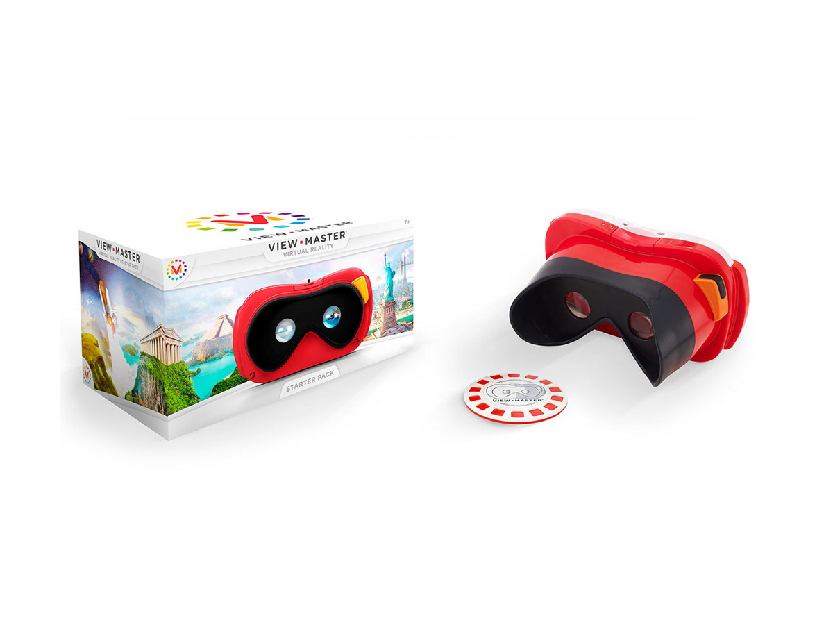 view master vr starter pack