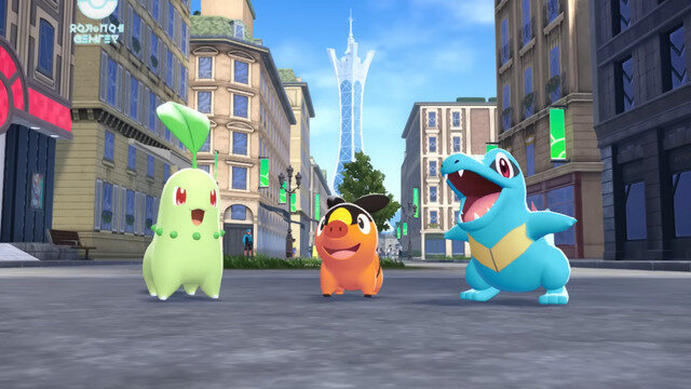 ポケモンレジェンズZ-A』初週販売本数が全世界580万本を突破！その約