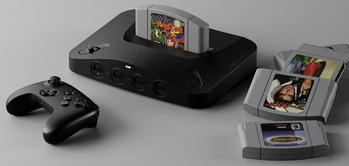 N64互換機「Analogue 3D」2025年11月18日出荷開始へ―2024年10月の予約