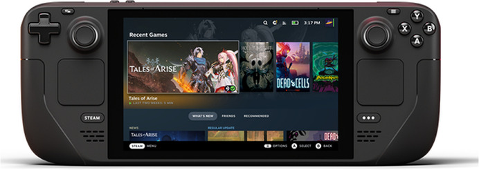 Steam Deck日本でも最大53,180円の値上げへ。売り切れが継続している
