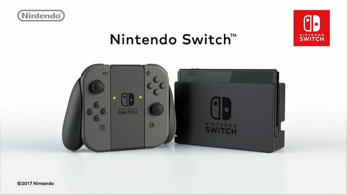 初代ニンテンドースイッチに脆弱性、QRコードを読み取られると本体情報