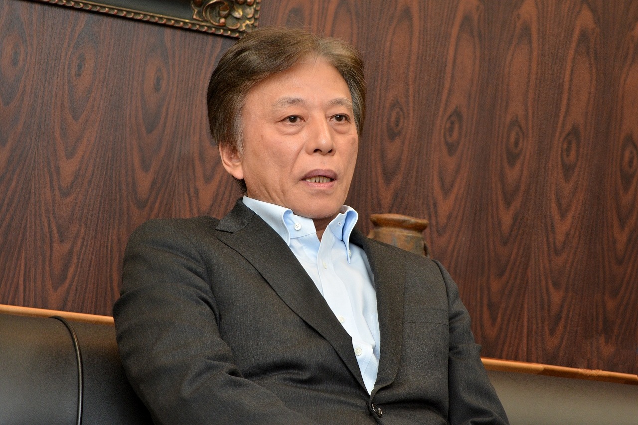 セガならではの感動体験を届けたい セガホールディングス岡村秀樹社長インタビュー Gamebusiness Jp