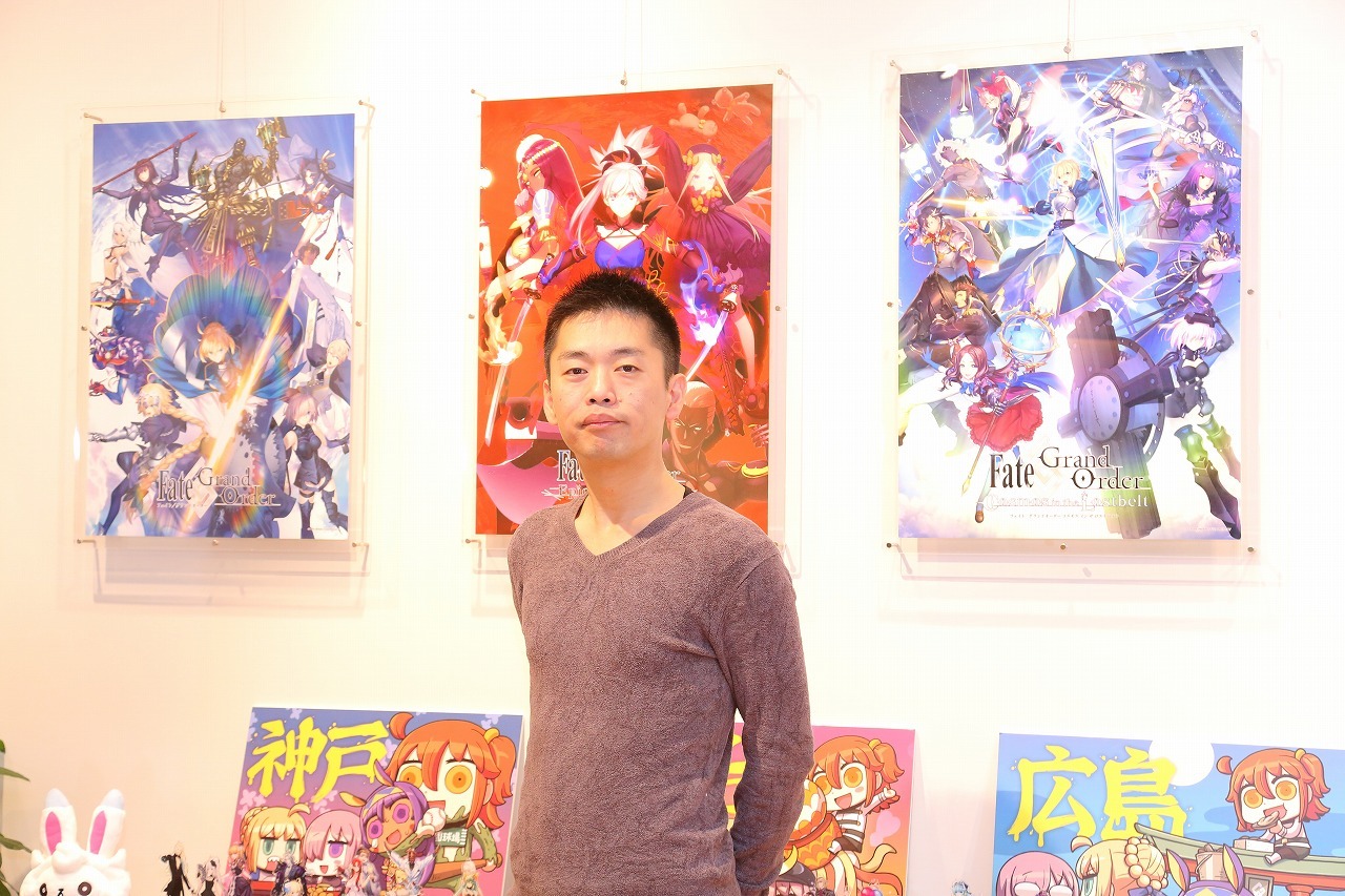 開発スタッフ全員の 挑戦 が支える Fgo スタジオの確かな技術力 テクニカルディレクターに訊く Gamebusiness Jp