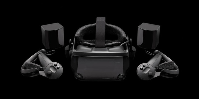 Valve Index VRキット 1/24動作確認済　値下げしました 新型コロナウイルスは「Valve Index」VRヘッドセットの生産にも影響