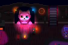 パズルADV『Night Reverie』―『La-Mulana』に出会い、インディーゲーム開発者を目指したペルー人たちの作品【開発者インタビュー】 画像