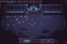 雑魚雑魚ピンク男集団vs殺人モンスターなローグライク戦術バトル『Despot's Game: Dystopian Army Builder』―「いつか日本人ユーザーとアキバのボドゲカフェでゲーム談義ができたらいいな」【開発者インタビュー】 画像