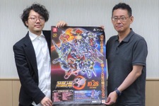 『スーパーロボット大戦30』寺田P＆最上Pが語る、AUTOバトル＆タクティカル・エリア・セレクト導入の狙い