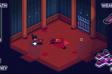 ローグライクACT『Dead Estate』―ハロウィンコンテストに参加するため、ホラーゲームになった【開発者インタビュー】 画像