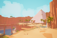 過去の自分と謎を解くパズルゲーム『Hourglass』―『Portal』『The Witness』『The Talos Principle』のどれかが好きな人にはぴったり【開発者インタビュー】 画像