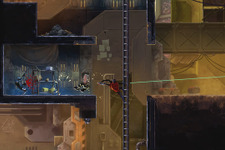 銀河系2DアクションADV『They Always Run』―開発のきっかけは「スペースハンターアドベンチャー」というアイデア【開発者インタビュー】 画像