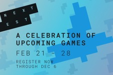 デジタルゲームイベント「Steam Nextフェス2月エディション」2022年2月に開催決定！開発者向け登録も募集開始 画像