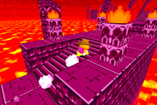『星のカービィ』『ソニック』から影響を受けたローポリ3Dアクション『Toree 2』―可愛さやカートゥーンっぽいものをホラー要素とミックス【開発者インタビュー】 画像