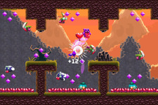 メトロイドヴァニア『Super Mombo Quest』―キュートなモンボの高速コンボとスタントはアクション好きにオススメ。近日日本語対応も【開発者インタビュー】 画像