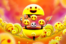 悪夢ホラーADV『Happy Game』―「開発中、どんなドラッグにも手を出していないけどこんなゲームができた」【開発者インタビュー】 画像