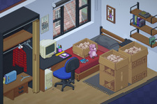 荷ほどきパズル『Unpacking』―パートナーと同棲を始めた時の荷ほどきに着想、一目で分かるビジュアルにもこだわった【開発者インタビュー】 画像