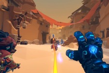ハクスラローグライトFPS『Gunfire Reborn』―ローポリなグラフィックや異なる能力を持っている可愛い動物たちも魅力【開発者インタビュー】 画像