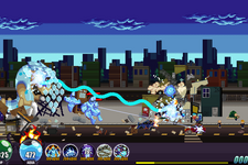 怪獣2Dアクション『Gigapocalypse』―悪の巨大怪獣になる夢が叶う！【開発者インタビュー】 画像