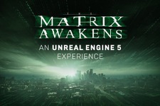 『The Matrix Awakens: An Unreal Engine 5 Experience』新世代機向け事前ダウンロード開始 画像
