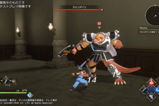 『インフィニティ ストラッシュ　ドラゴンクエスト ダイの大冒険』が発売日未定に―グラフィックへの厳しい反応受けかなりの範囲で作り直し 画像