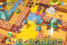 3Dタワーディフェンス『Candy Disaster - Tower Defense』―アメリカンカートゥーンが大きなインスピレーション【開発者インタビュー】 画像