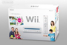 新型Wii、英国では1万円まで値下げ 画像
