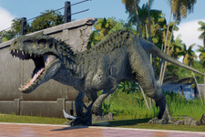 「ジュラシック・ワールド」経営シム『ジュラシック・ワールド・エボリューション2』売上が約100万本に到達 画像